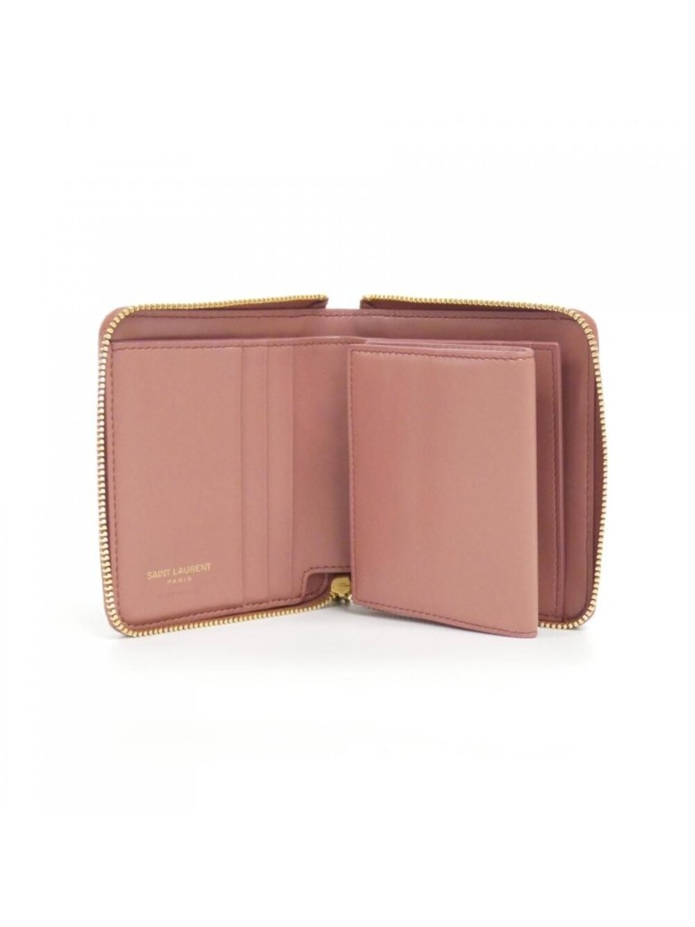Saint Laurent Aaang Wallet - Picture 4 of 5